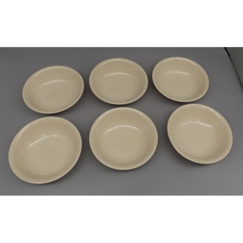 6 Corelle Tribal Spirit Fruit Berry Bowls Dessert Retired Sauce 5 3/8" Vintage - Picture 3 of 4